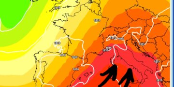 Anticikloni ”shpëtimtar”!