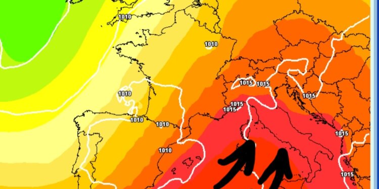 Anticikloni ”shpëtimtar”!