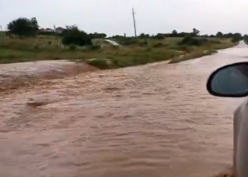 Vërshime të mëdha në Vushtrri, komuna shpall gjendje të jashtëzakonshme