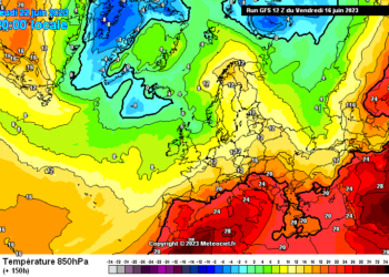 Përmirësim i dukshëm i motit të hënën!