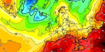 Përmirësim i dukshëm i motit të hënën!