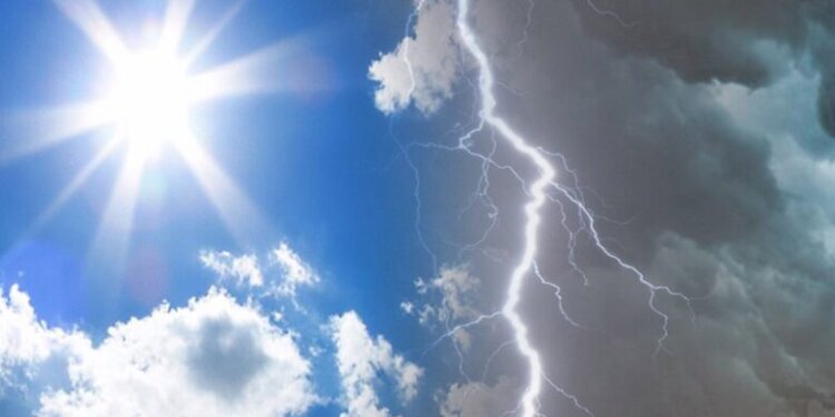 Moti sot dhe parashikimi për fundjavën