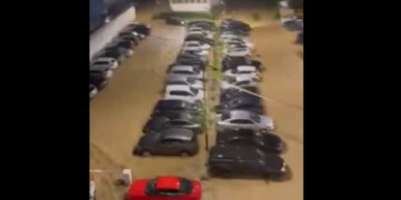 Situata e rëndë me vërshime në Pejë, komuna ka një lutje për qytetarët