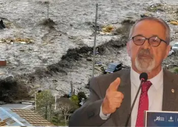 Paralajmëroi tërmetin apokaliptik të 6 shkurtit në Turqi, Prof. Dr. Naci Görür ngre një tjetër alarm!