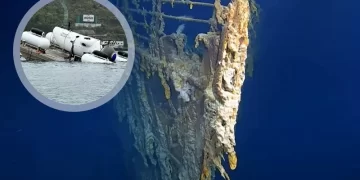 Zhduket nëndetësja me turistë që i dërgon tek rrënojat e Titanikut, ka oksigjen vetëm edhe për 70 orë