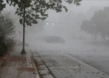 Stuhi të forta në Gjermani