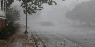 Stuhi të forta në Gjermani