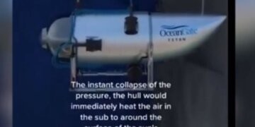 Si mund të ketë shpërthyer nëndetësja Titan, videoja që ka marrë miliona shikime