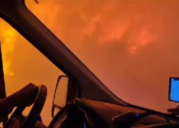 Gati gjithçka e djegur, pamje dramatike nga zjarret në Kroaci