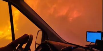 Gati gjithçka e djegur, pamje dramatike nga zjarret në Kroaci