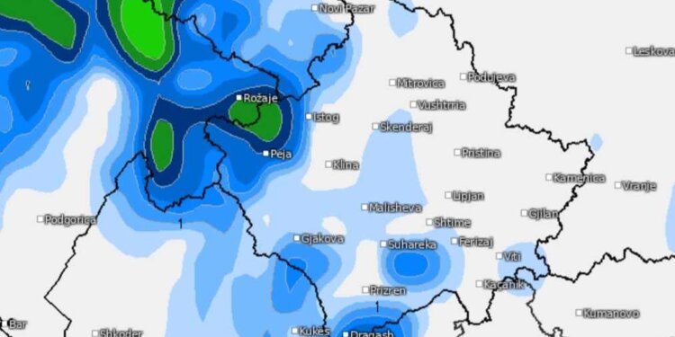 Zhvillimet e mundshme të së martës!