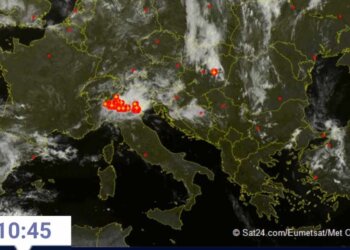 Gjendja sinoptike sot dhe nesër!