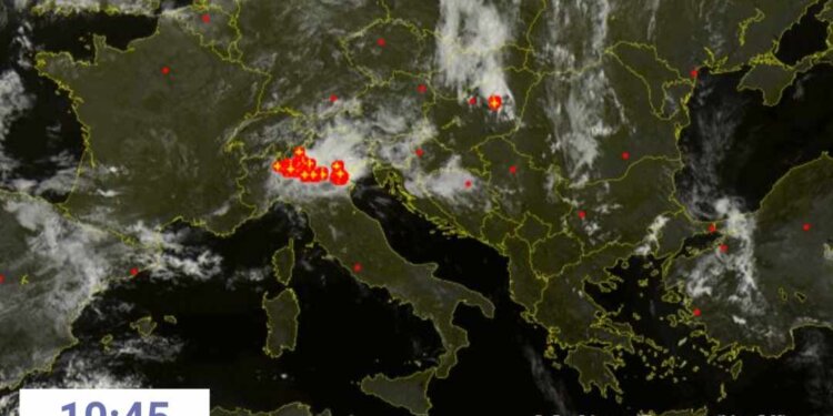 Gjendja sinoptike sot dhe nesër!