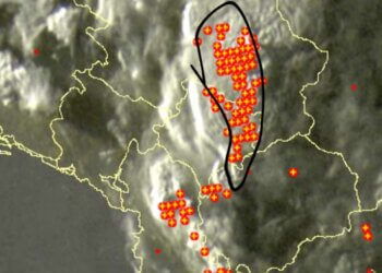 Sistemet po zhvendosen drejt lindjes duke u dobësuar gradualisht!