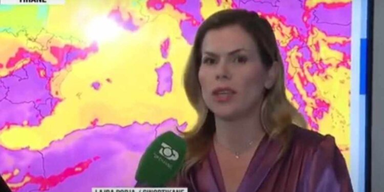 Meteorologia Lajda Porja: Në fund të korrikut mund të thyhet rekordi i temperaturave të larta!