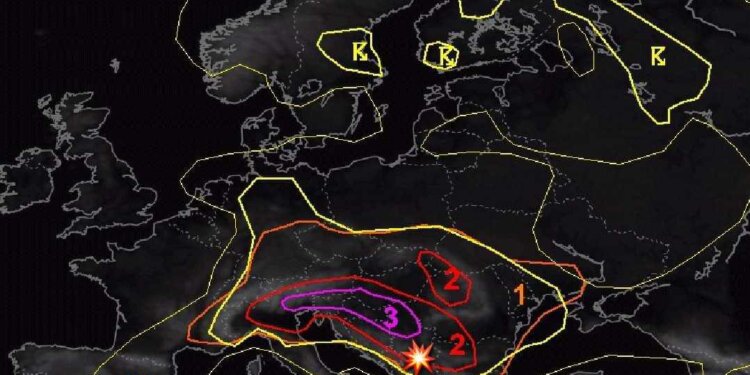 Alarm në shumë pjesë të Ballkanit, shtrëngata të fuqishme nisen drejt Beogradit!