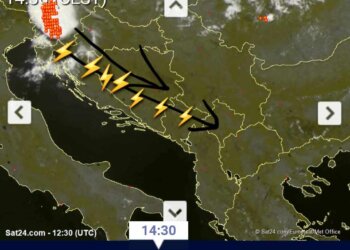 Nga Alpet dhe Sllovenia deri në Prizren, çfarë ndodhi mbrëmë dhe pse erdhi stuhia e papritur?!