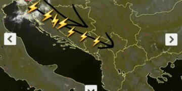 Nga Alpet dhe Sllovenia deri në Prizren, çfarë ndodhi mbrëmë dhe pse erdhi stuhia e papritur?!