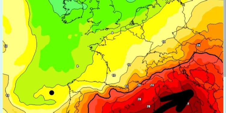 Ja kur pritet kulminacioni i nxehtësisë afrikane!