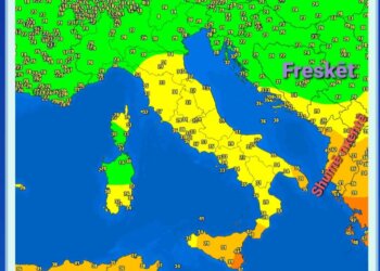 Ndjesia e nxehtësisë ende mjaft e lartë!