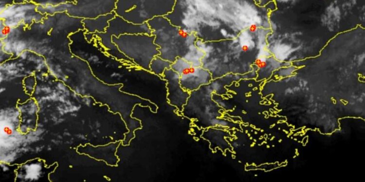 Vranësirat e fundit të shiut largohen gradualisht nga rajoni, pason stabilizimi i atmosferës!
