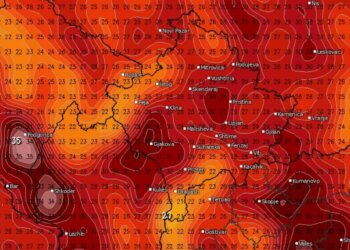Moti nesër dhe ditëve në vazhdim! (01.08.2023.) E Martë