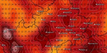 Moti nesër dhe ditëve në vazhdim! (01.08.2023.) E Martë