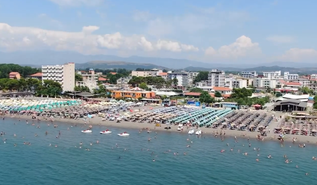 “Velipoja më e pastër se asnjëherë më parë, plazhi është plot”