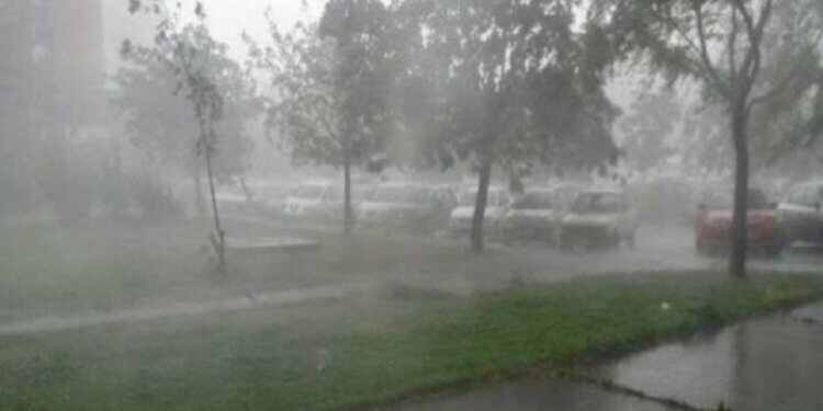 Shpejtësia e erërave të së shtunës në Kosovë, më e larta e regjistruar ndonjëherë