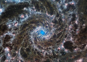 Teleskopi i NASA-s sjell pamje nga vendi ku “lindin” yjet!