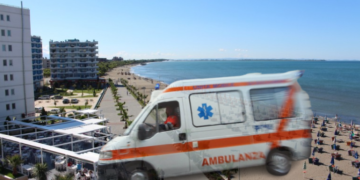 Nëntë persona helmohen nga një material kimik në një hotel në Shëngjin