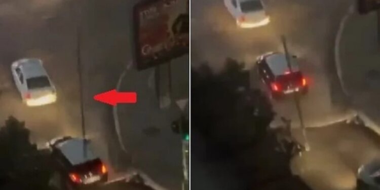 Shmanget tragjedia në Beograd: Stuhia rrëzoi një konstruksion metalik gjersa kishte vetura në lëvizje