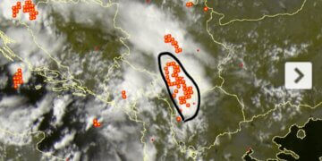 Sistemi i fuqishëm kaloi, çfarë pritet tani e tutje?