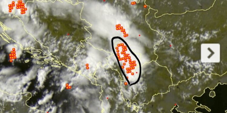 Sistemi i fuqishëm kaloi, çfarë pritet tani e tutje?