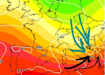 Moti javor, kulminacioni i nxehtësisë dhe fronti i fuqishëm i ftohtë ajror!