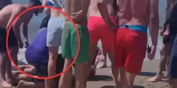 Mbytet një kosovar në Golem, momenti kur pushuesit tentuan t’i japin ndihmën e parë