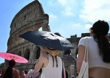 Nga vapa në përvëlim! Përkeqësim i situatës në Itali e Greqi, zjarre në Spanjë!
