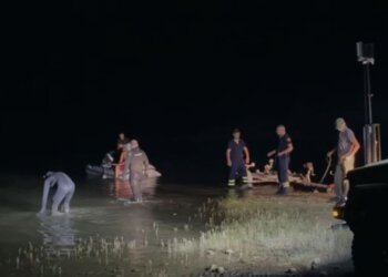 U futën për t’u larë në liqen, dyshohet se janë mbytur 4 persona në Gramsh