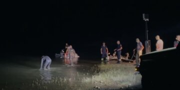 U futën për t’u larë në liqen, dyshohet se janë mbytur 4 persona në Gramsh