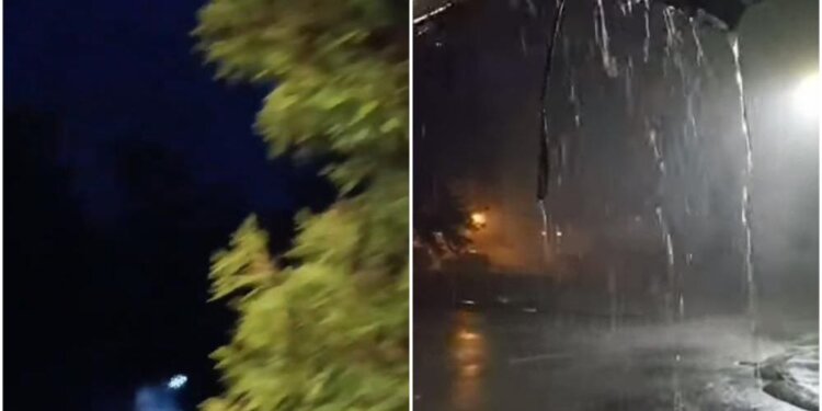 Stuhi të fuqishme po përshkojnë Bosnjën, qytetarëve u bëhet thirrje të mos dalin jashtë!