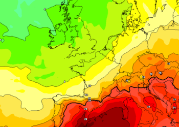 Nga e mërkura vala e nxehtë fuqizohet dukshëm!
