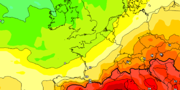 Nga e mërkura vala e nxehtë fuqizohet dukshëm!