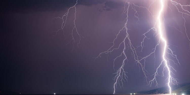 Kroacia lëshon paralajmërimin e verdhë për motin sot