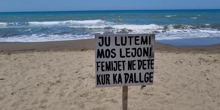 “Mos notoni kundër rrymës”, ekspertët e notit tregojnë si t’i shpëtosh kurtheve të detit