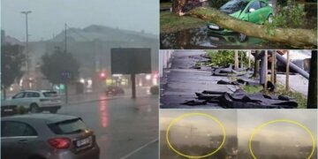 Viktima, dëme të shumta – përmbledhje nga stuhia që “terroi” pjesë të Sllovenisë, Kroacisë, BeH dhe Serbisë