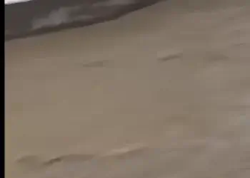 Stuhia që përfshiu Rahovecin shkaktoi vërshime!