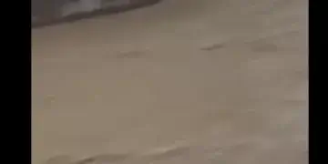 Stuhia që përfshiu Rahovecin shkaktoi vërshime!