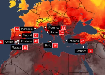 Pse Cerberus po “djeg” Europën dhe kur do të ndalet vala e të nxehtit ekstrem?