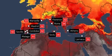 Pse Cerberus po “djeg” Europën dhe kur do të ndalet vala e të nxehtit ekstrem?