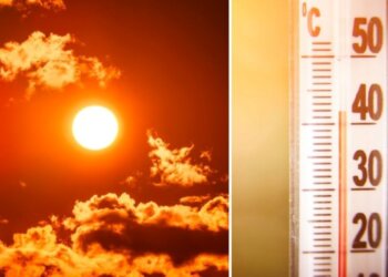 “Digjet” Mesdheu, temperaturat arrijnë kulmin